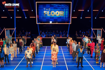 the floor game show