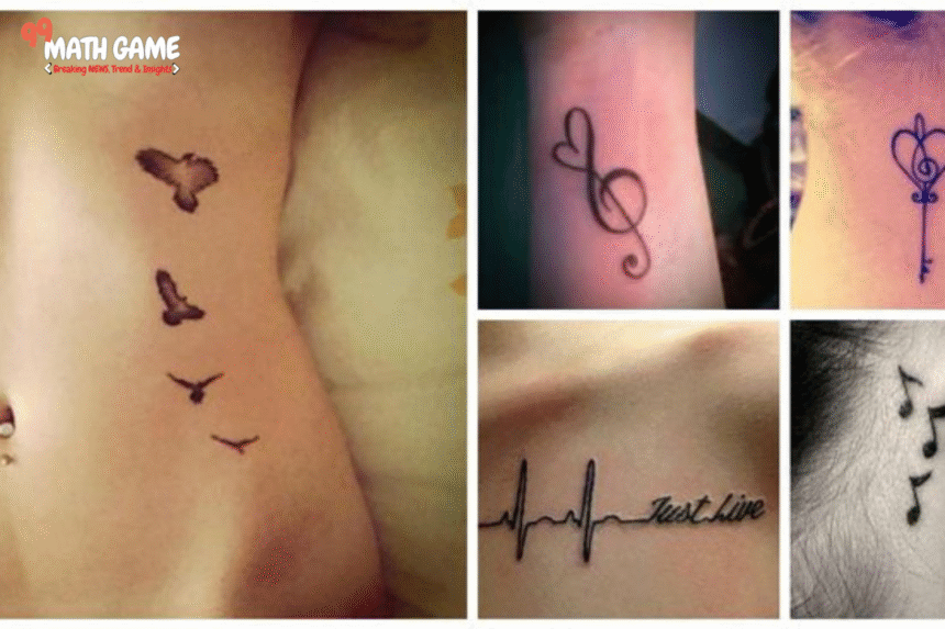 tatuajes pequeños