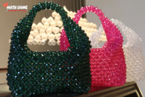 shop beaded bag
