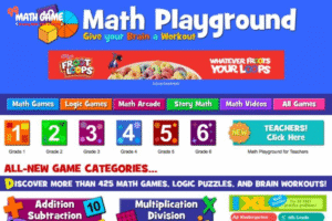 mathplayground