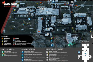 interchange map tarkov