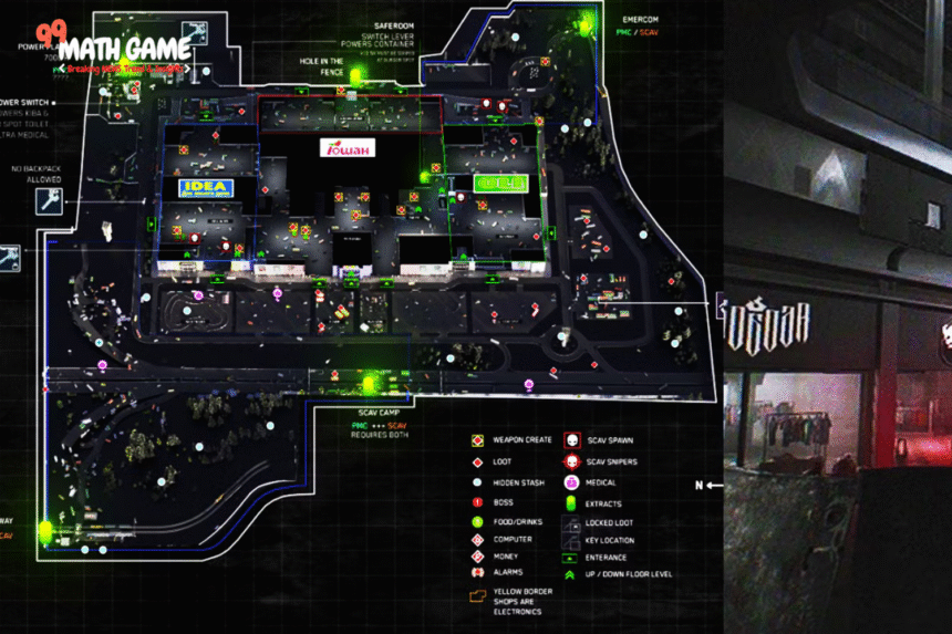 interchange map tarkov