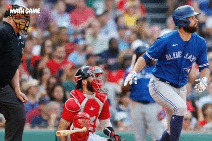 red sox vs toronto blue jays match player stats