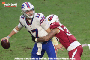 arizona cardinals vs buffalo bills match player stats