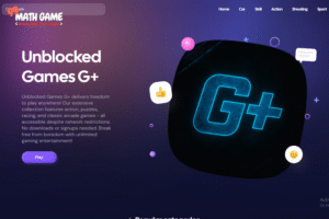 unblocked games g+
