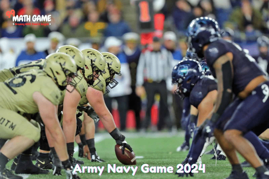 army navy game 2024