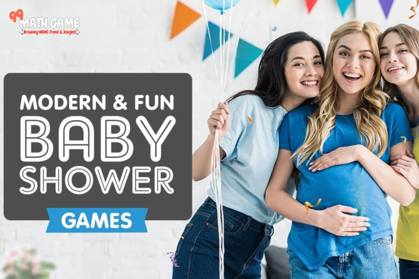 baby shower games
