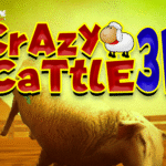 crazy cattle 3d