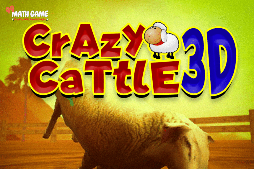 crazy cattle 3d