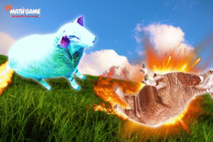 crazy cattle 3d