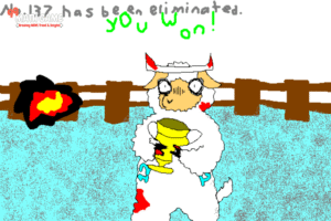 crazy cattle 3d