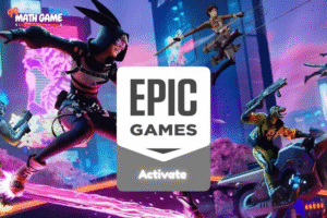 epic games activate