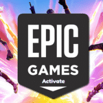 epic games activate
