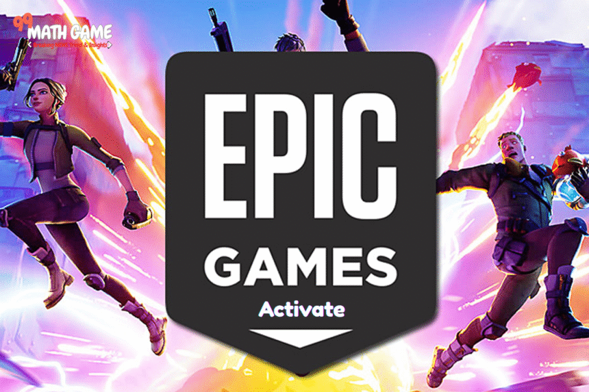 epic games activate