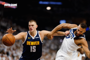 timberwolves vs denver nuggets match player stats