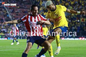 chivas vs america