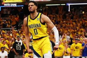Tyrese Haliburton
