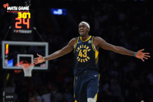 Pascal Siakam