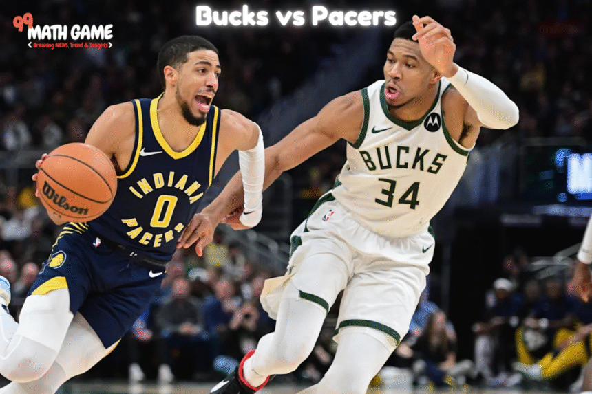 bucks vs pacers