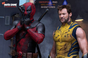 deadpool and wolverine showtimes