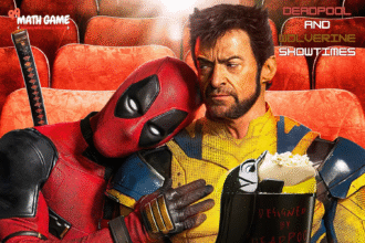 deadpool and wolverine showtimes