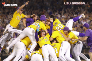 lsu baseball
