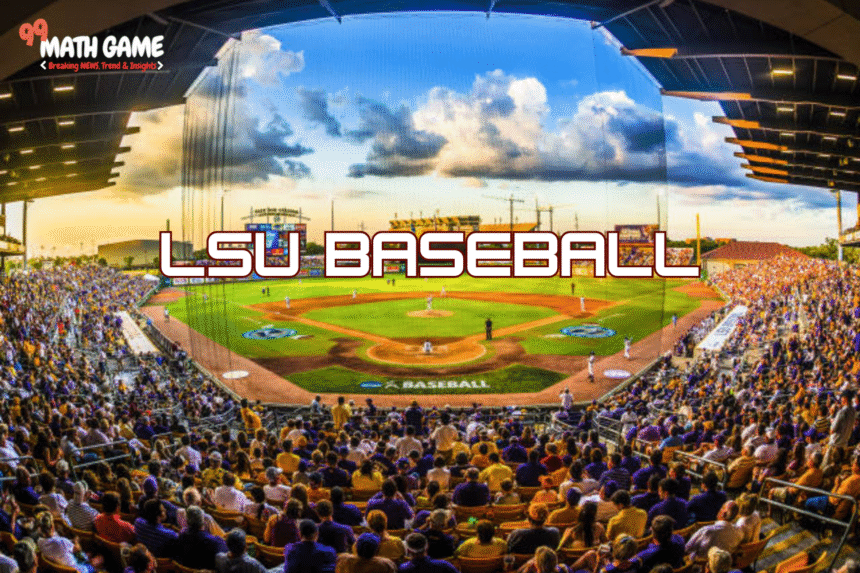 lsu baseball