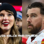 travis kelce and taylor swift