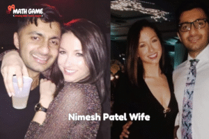 nimesh patel wife