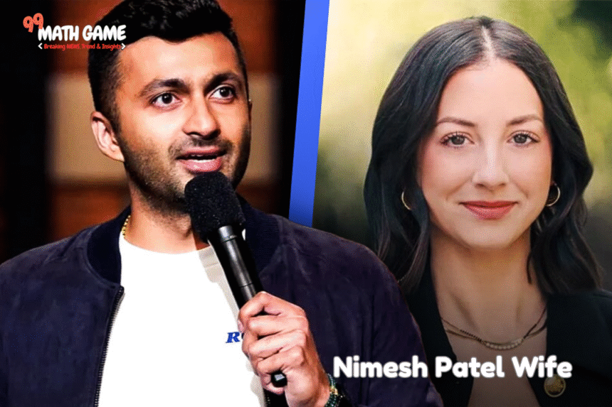 nimesh patel wife
