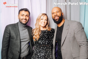 nimesh patel wife