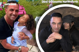 dino guilmette net worth