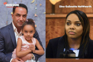 dino guilmette net worth